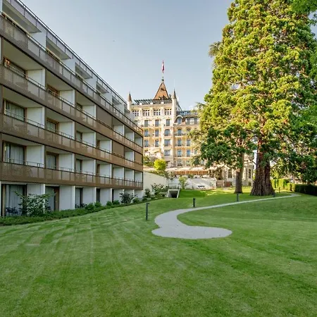 Hotel Royal Savoy & Lausanne