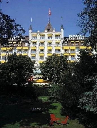 Royal Savoy & Lausanne