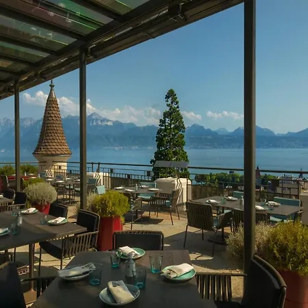 Royal Savoy & 5* Lausana
