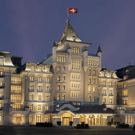 Hotel Royal Savoy & Lausanne