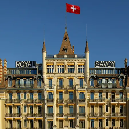 Royal Savoy &