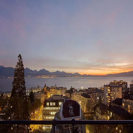 Royal Savoy & Hotel Lausanne