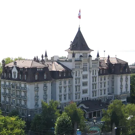 Royal Savoy & 5* Lausanne