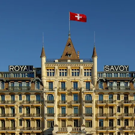 Royal Savoy & Hotel