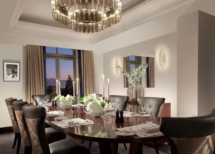 Royal Savoy & 5* Lausana