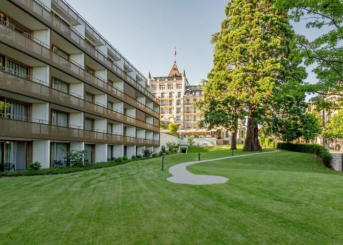 Hotel Royal Savoy & Lausana