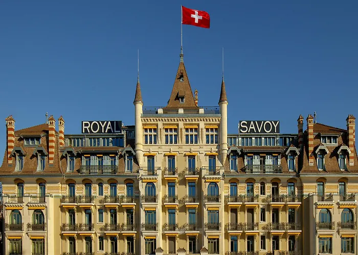 Royal Savoy &