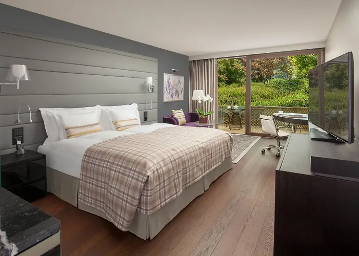 Royal Savoy & 5* Lausana