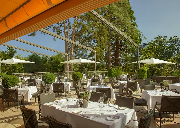 Royal Savoy & 5* Lausana