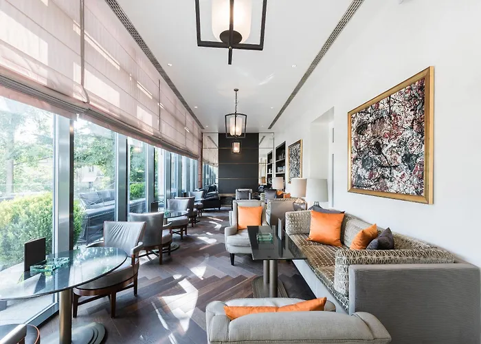 Royal Savoy & 5* Lausana