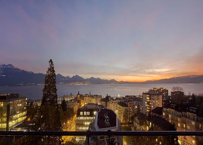 Royal Savoy & Hotel Lausana