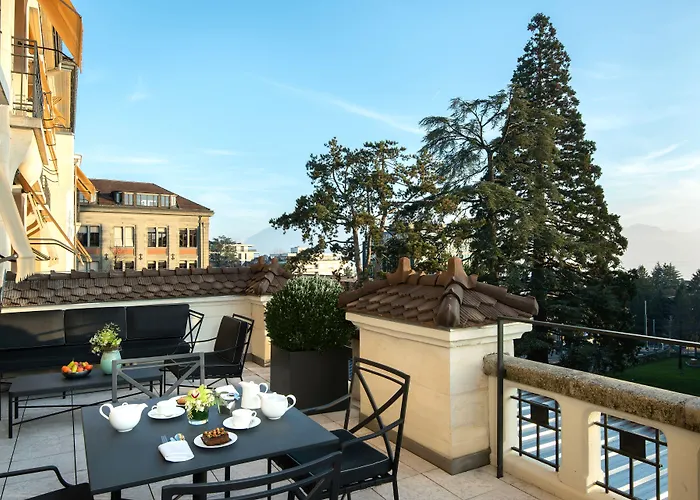 Royal Savoy & Lausana