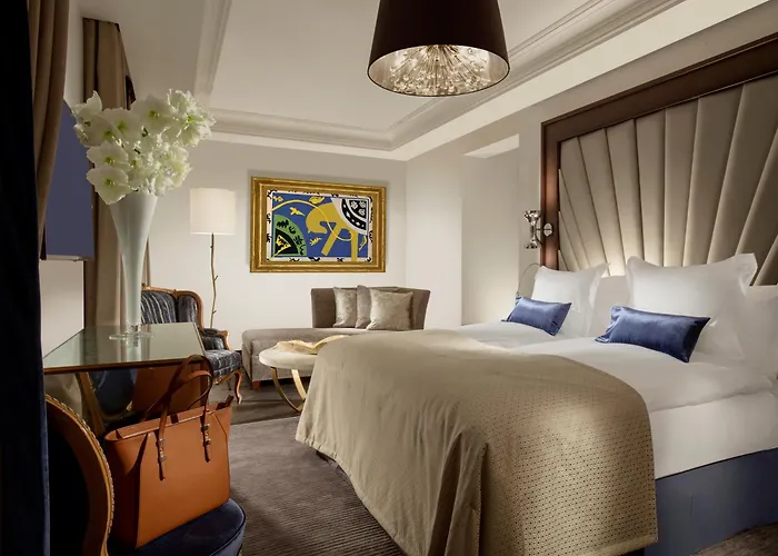 Royal Savoy & 5* Lausana