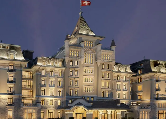 Royal Savoy & Lausana