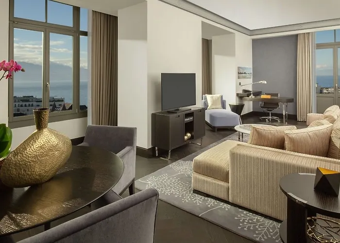 Royal Savoy & Szálloda Lausanne