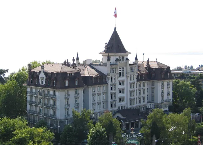 Royal Savoy & 5* Lausana
