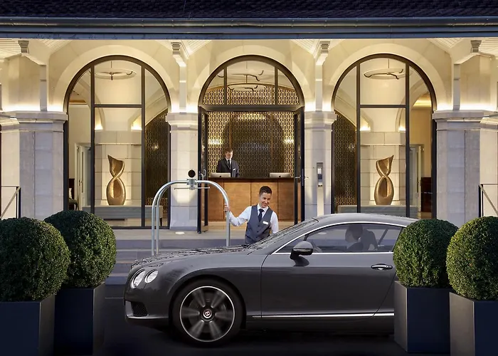 Royal Savoy & 5* Lausana