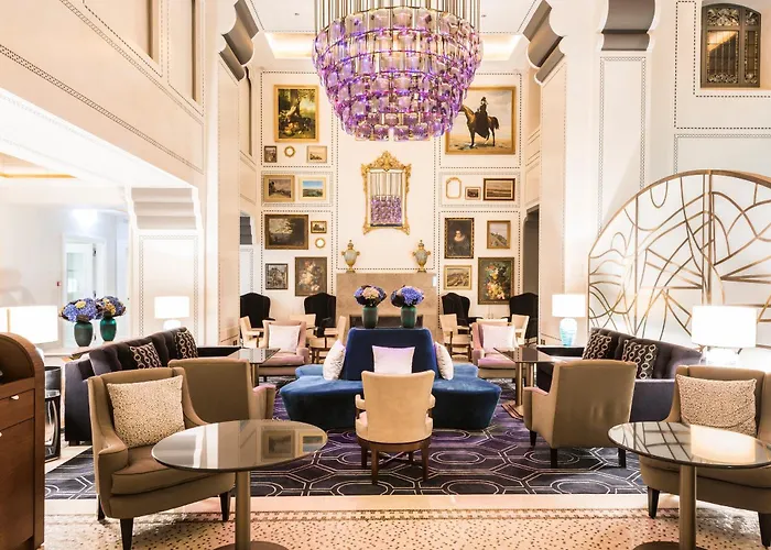 Royal Savoy & Λωζάνη