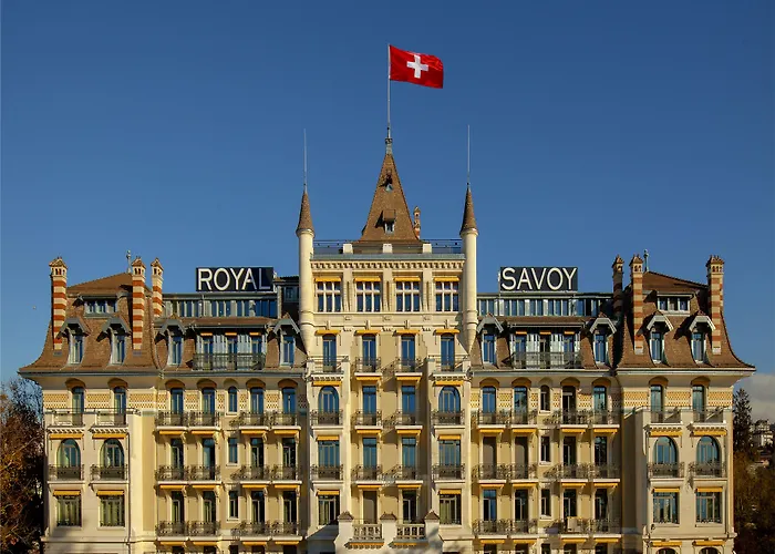 Ξενοδοχείο Royal Savoy & 5*
