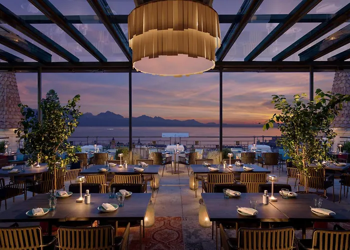 Ξενοδοχείο Royal Savoy & Λωζάνη