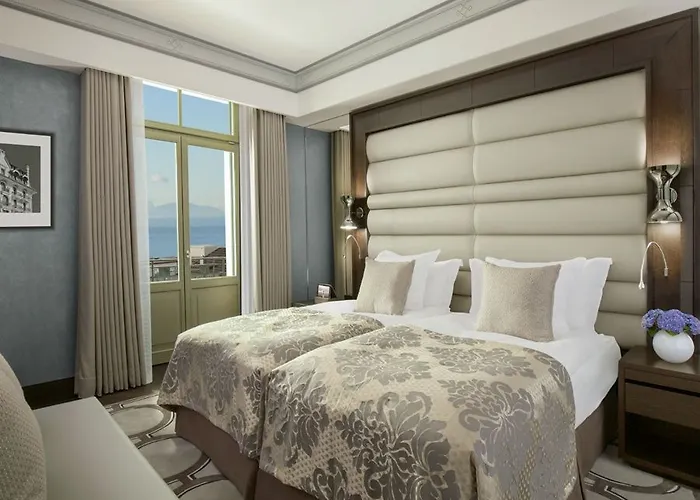 Royal Savoy & Ξενοδοχείο Λωζάνη